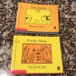 Scholastic Bob Books. Great Condition!
